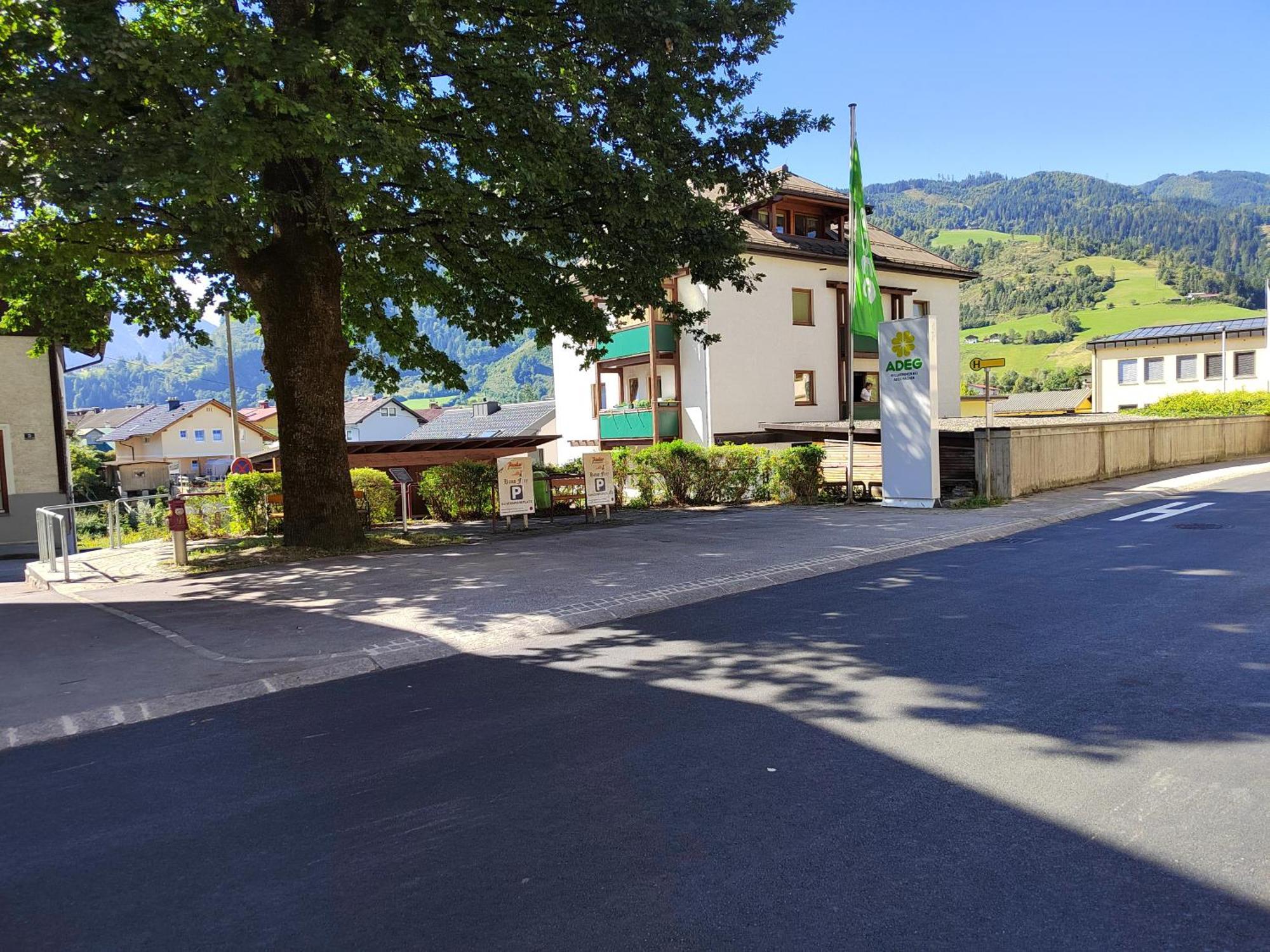 Haus Frey Sankt Johann im Pongau Exterior foto