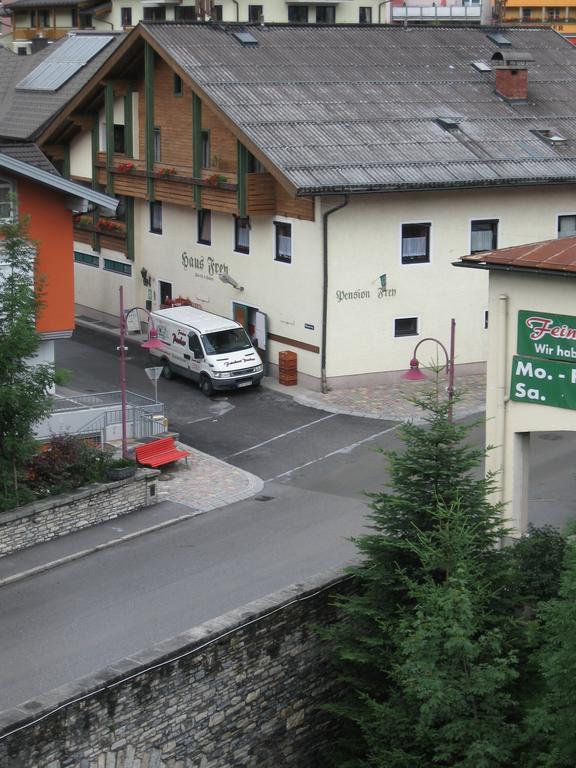 Haus Frey Sankt Johann im Pongau Exterior foto